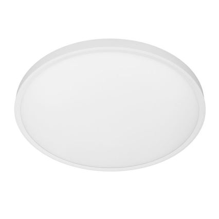 LED-himmennettävä kattovalaisin, pinta-asennettava riippuvalaisin LED/40W/230V 3000-6500K + kaukosäädin