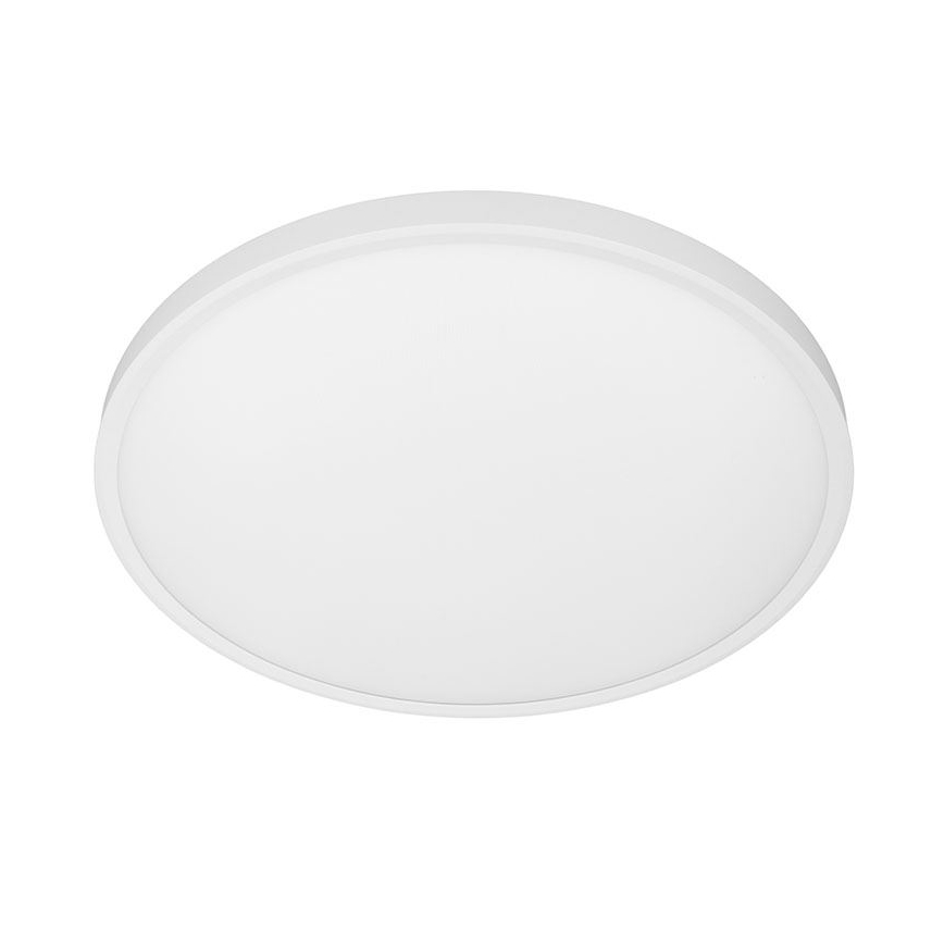 LED-himmennettävä kattovalaisin, pinta-asennettava riippuvalaisin LED/40W/230V 3000-6500K + kaukosäädin