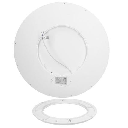 LED-himmennettävä kattovalaisin, pinta-asennettava riippuvalaisin LED/40W/230V 3000-6500K + kaukosäädin
