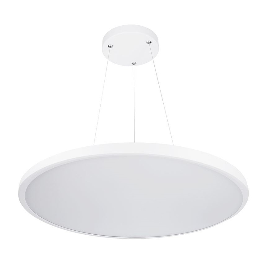 LED himmennettävä pintakiinnitteinen tai riippuvalaisin LED/50W/230V 3000-6500K + kaukosäädin