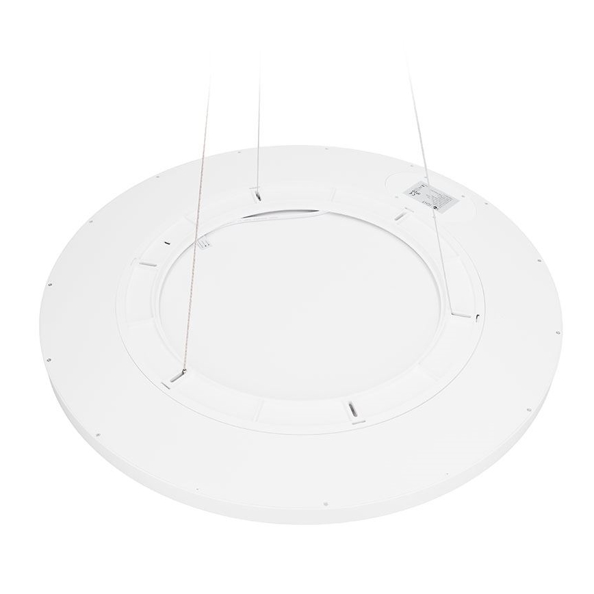 LED himmennettävä pintakiinnitteinen tai riippuvalaisin LED/50W/230V 3000-6500K + kaukosäädin