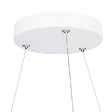 LED himmennettävä pintakiinnitteinen tai riippuvalaisin LED/50W/230V 3000-6500K + kaukosäädin
