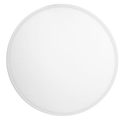 LED himmennettävä pintakiinnitteinen tai riippuvalaisin LED/50W/230V 3000-6500K + kaukosäädin