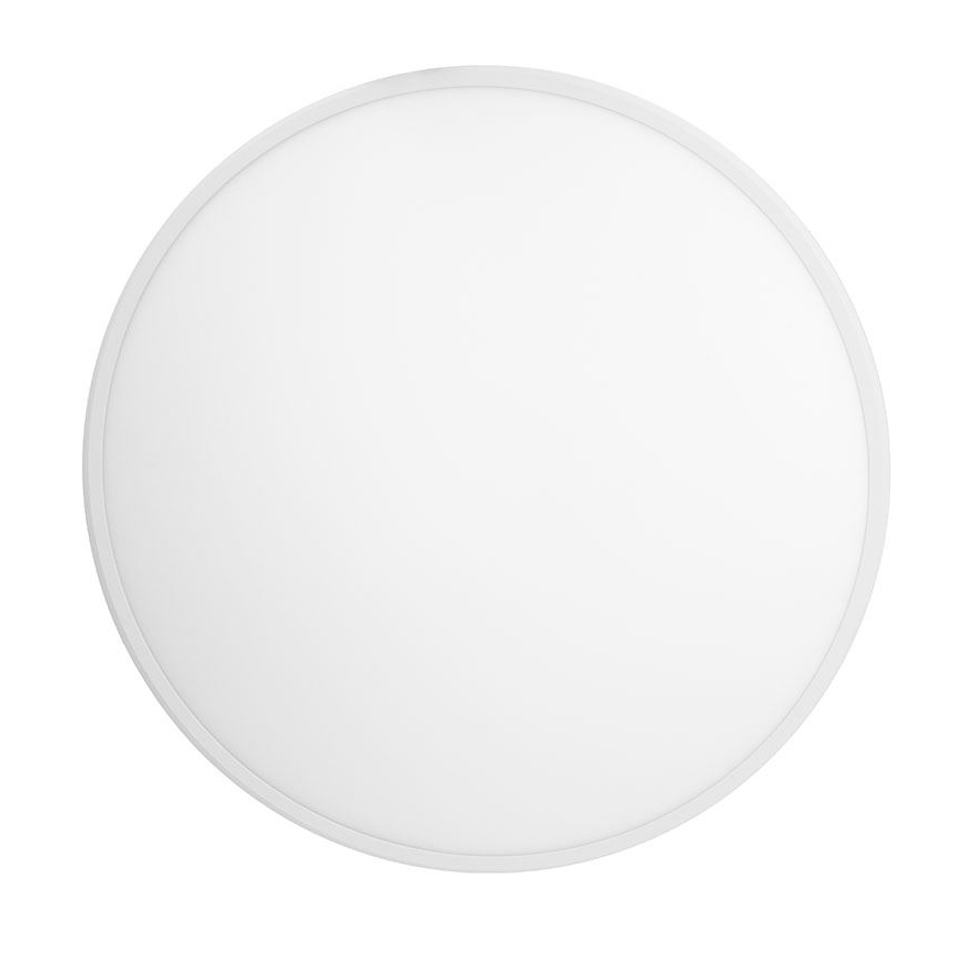 LED himmennettävä pintakiinnitteinen tai riippuvalaisin LED/50W/230V 3000-6500K + kaukosäädin