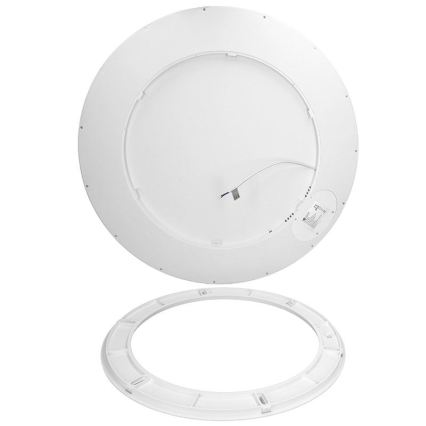 LED himmennettävä pintakiinnitteinen tai riippuvalaisin LED/50W/230V 3000-6500K + kaukosäädin