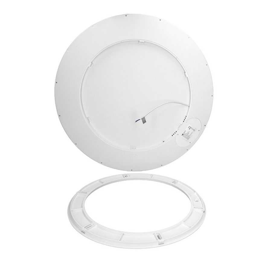 LED himmennettävä pintakiinnitteinen tai riippuvalaisin LED/50W/230V 3000-6500K + kaukosäädin