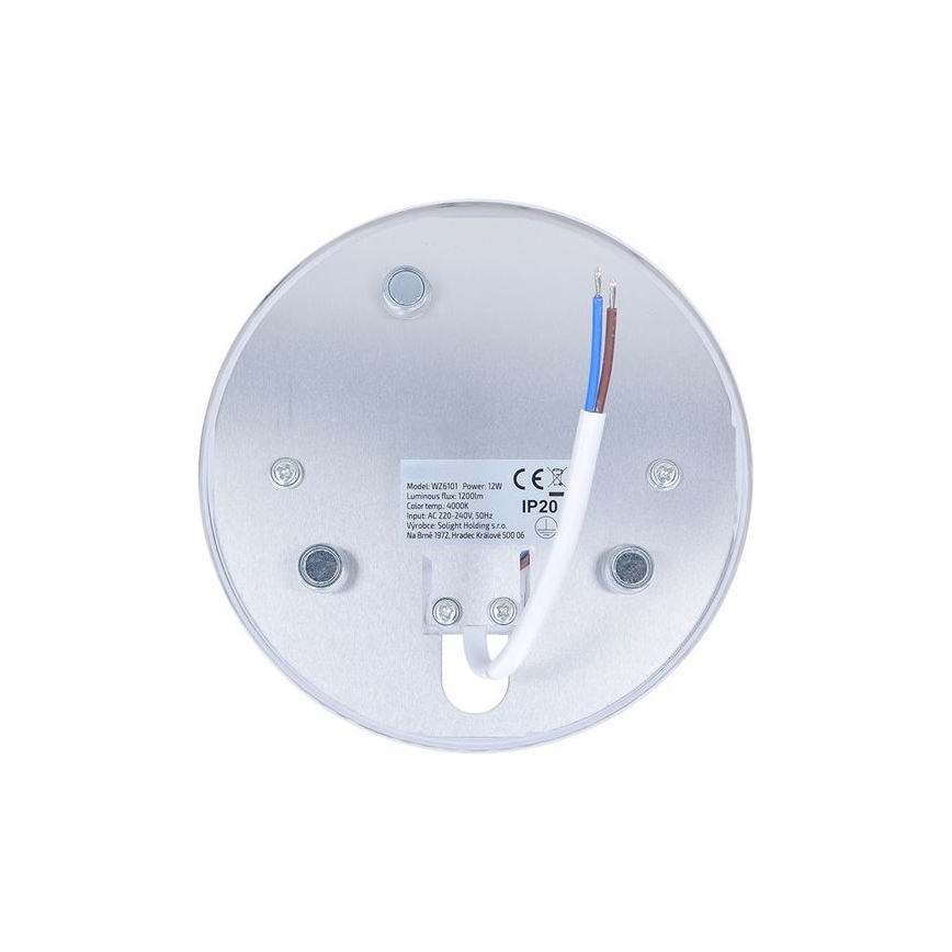 LED Magneettimoduuli LED/12W/230V halkaisija 13 cm 4000K