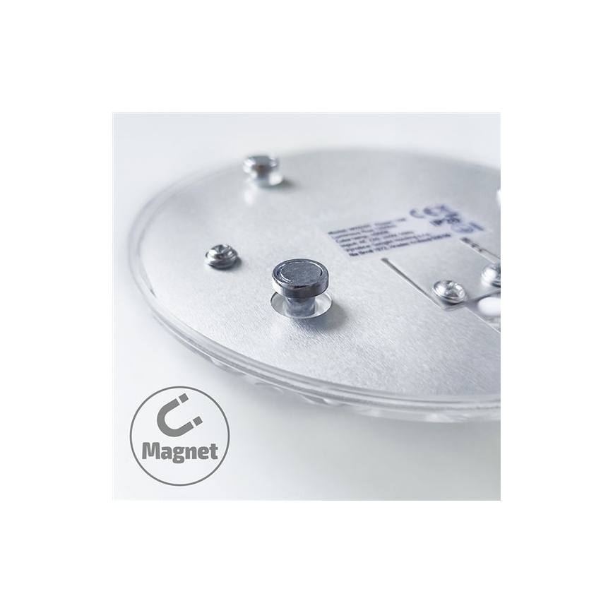 LED Magneettimoduuli LED/12W/230V halkaisija 13 cm 4000K