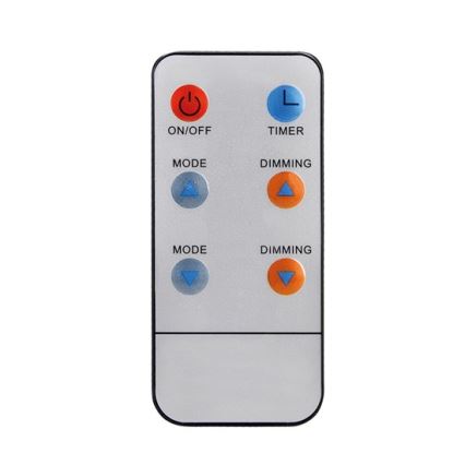 Soligth 1V08-RGB - LED RGB himmennettävät jouluvalot ulkokäyttöön 15 m 100xLED / 230V + kaukosäädin