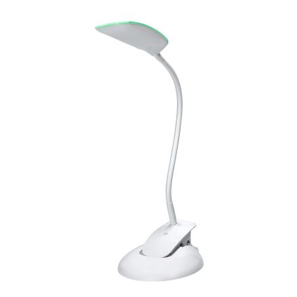 LED-pöytävalaisimen himmennettävä jalusta ja kiinnike LED / 5W / 230V