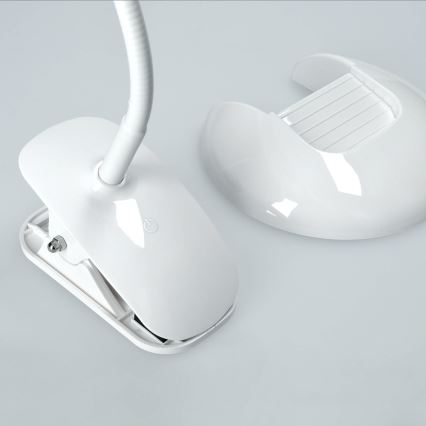 LED-pöytävalaisimen himmennettävä jalusta ja kiinnike LED / 5W / 230V