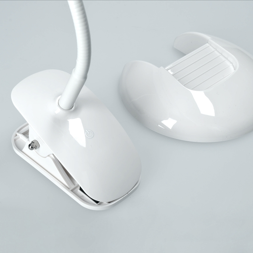 LED-pöytävalaisimen himmennettävä jalusta ja kiinnike LED / 5W / 230V