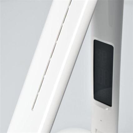 LED-pöytävalaisin himmennettävä LED-näytöllä / 6W / 230V