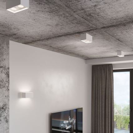 Kohdevalo QUAD 2xGU10/40W/230V