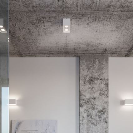 Kohdevalo QUAD 2xGU10/40W/230V