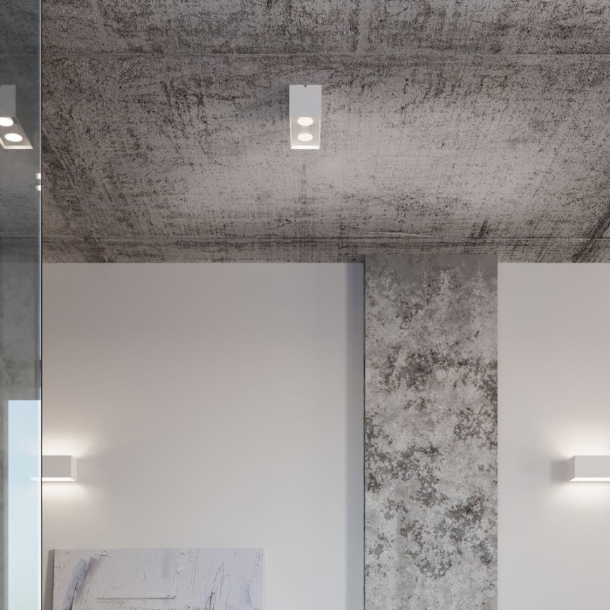 Kohdevalo QUAD 2xGU10/40W/230V