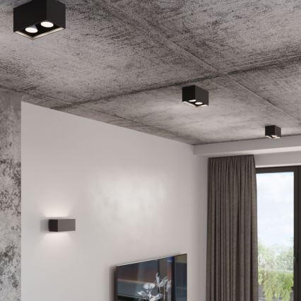 Kohdevalo QUAD 2xGU10/40W/230V