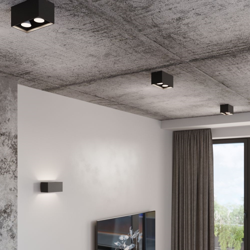 Kohdevalo QUAD 2xGU10/40W/230V