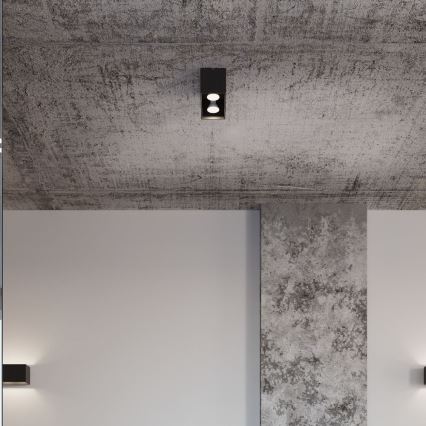 Kohdevalo QUAD 2xGU10/40W/230V