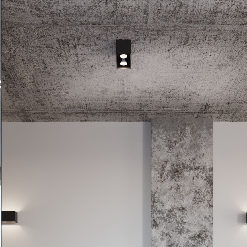 Kohdevalo QUAD 2xGU10/40W/230V