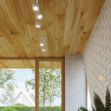 Katon kohdevalo OCULARE 2xGU10/10W/230V