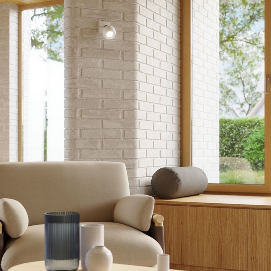 Katon kohdevalo OCULARE 2xGU10/10W/230V