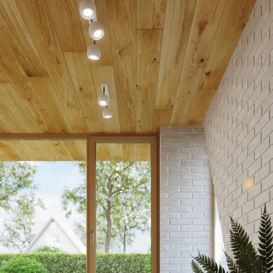 Katon kohdevalo OCULARE 3xGU10/10W/230V