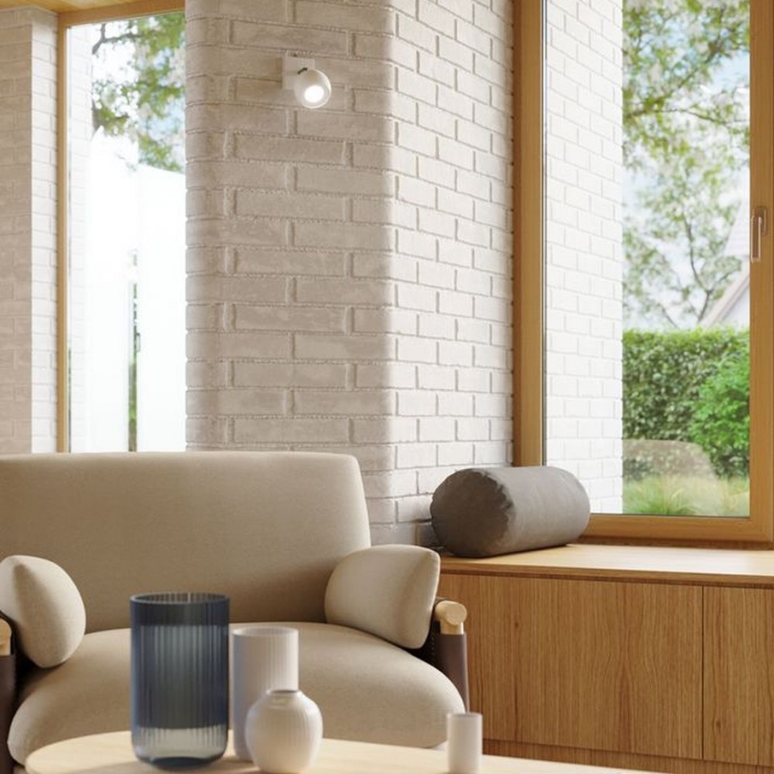 Katon kohdevalo OCULARE 3xGU10/10W/230V