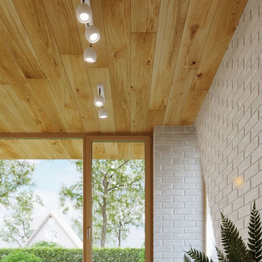 Katon kohdevalo OCULARE 4xGU10/10W/230V