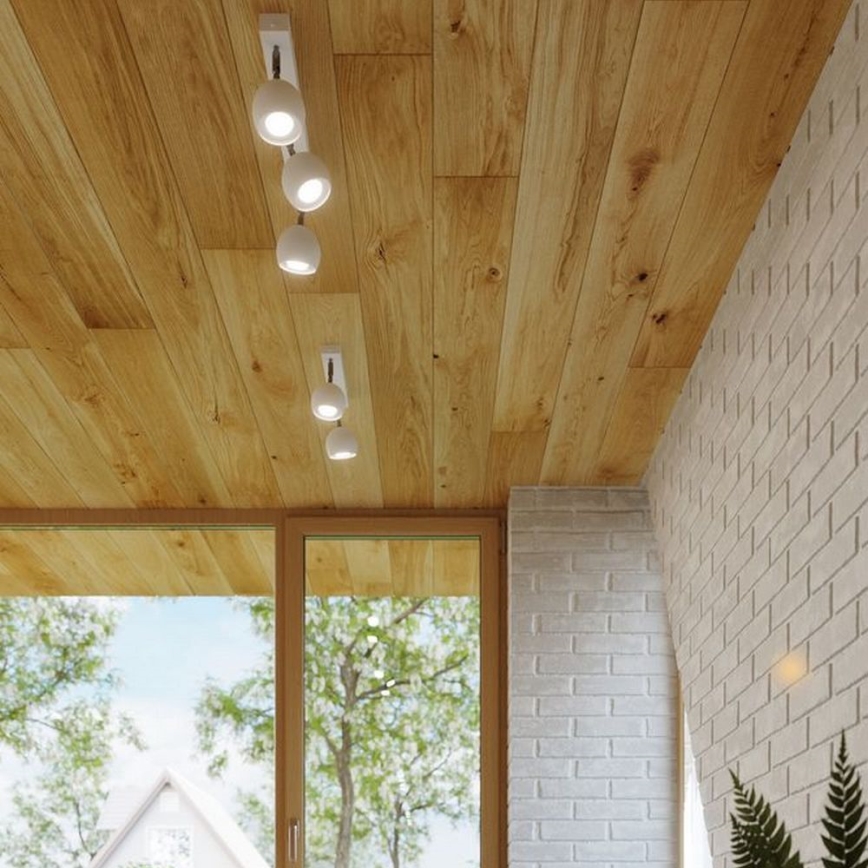 Katon kohdevalo OCULARE 4xGU10/10W/230V