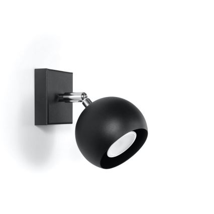 Seinäkohdevalo OCULARE 1xGU10/10W/230V