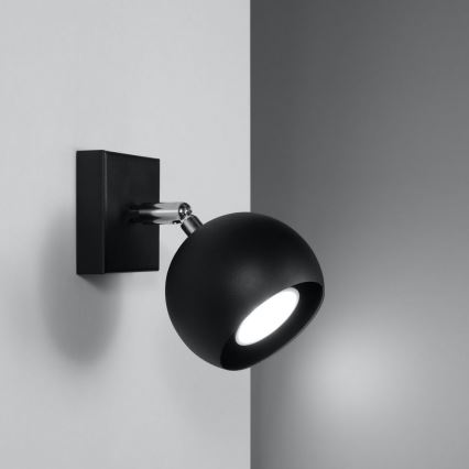 Seinäkohdevalo OCULARE 1xGU10/10W/230V