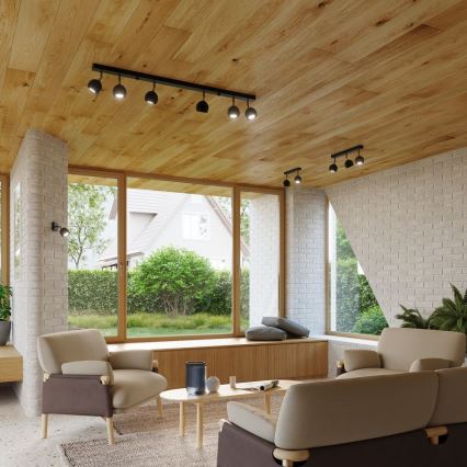 Katon kohdevalo OCULARE 3xGU10/10W/230V