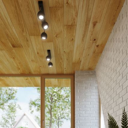 Katon kohdevalo OCULARE 3xGU10/10W/230V