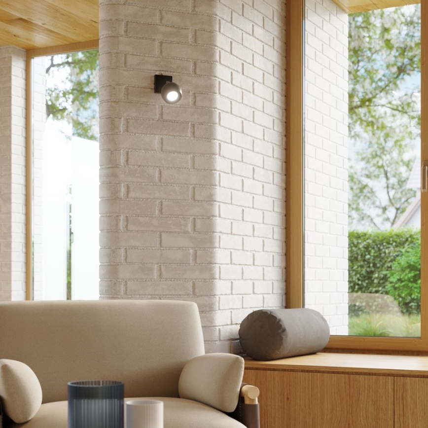 Katon kohdevalo OCULARE 3xGU10/10W/230V