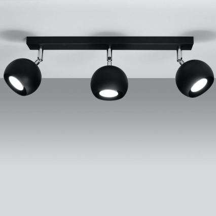 Katon kohdevalo OCULARE 3xGU10/10W/230V