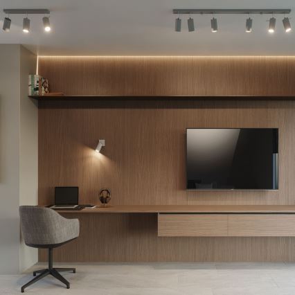 Katon kohdevalo RING 3xGU10/10W/230V