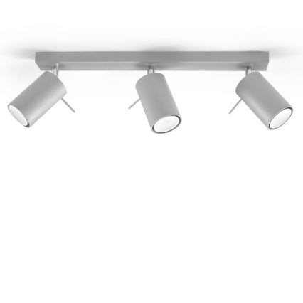 Katon kohdevalo RING 3xGU10/10W/230V