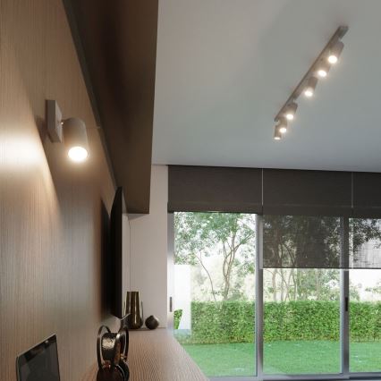 Katon kohdevalo RING 4xGU10/10W/230V