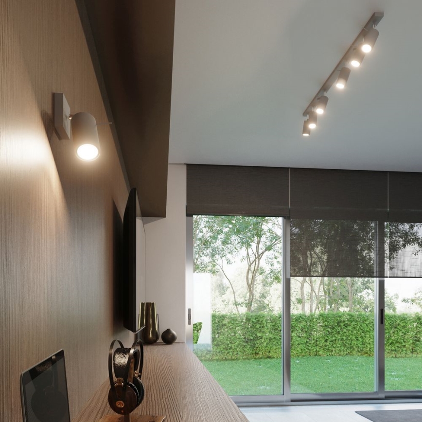 Katon kohdevalo RING 6xGU10/10W/230V