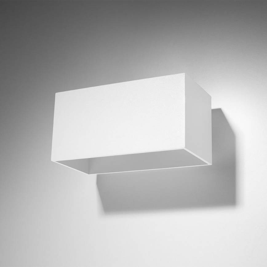 Seinävalaisin QUAD MAXI 2xG9/40W/230V