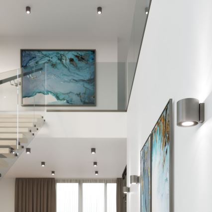 Kohdevalo ORBIS 1 1xGU10/10W/230V