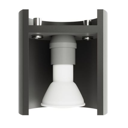 Kohdevalo TIUBE 1xGU10-AR111/10W/230V