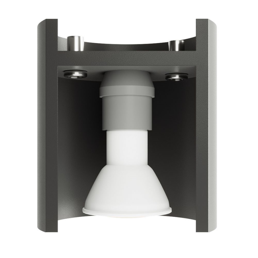 Kohdevalo TIUBE 1xGU10-AR111/10W/230V