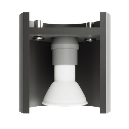 Kohdevalo TIUBE 1xGU10-AR111/10W/230V