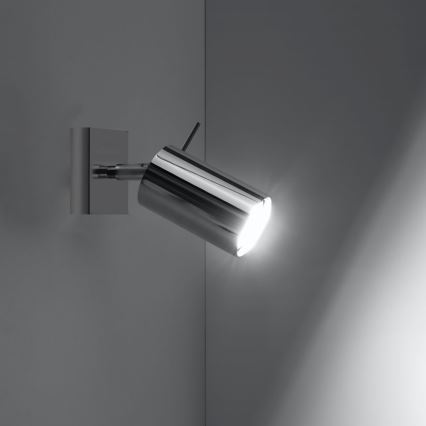 Seinäkohdevalo RING 1xGU10/10W/230V