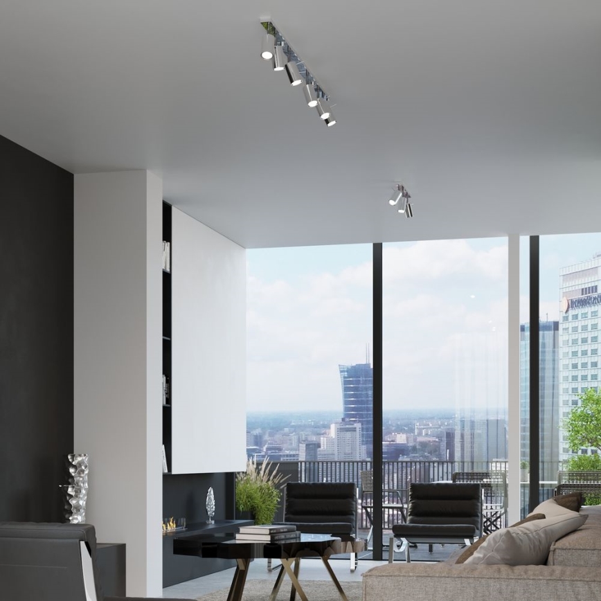 Kohdevalo RING 3xGU10/10W/230V