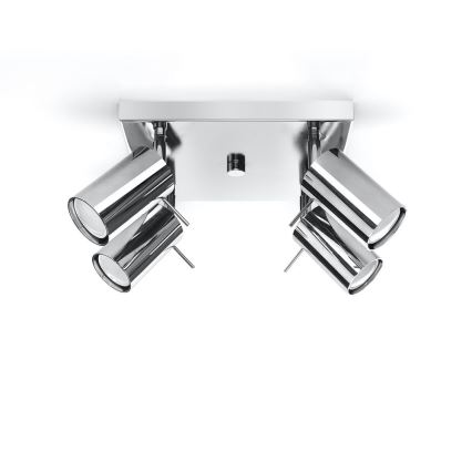 Kohdevalo RING 4xGU10/10W/230V