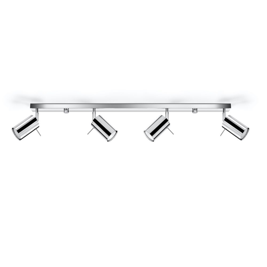 Kohdevalo RING 4xGU10/10W/230V