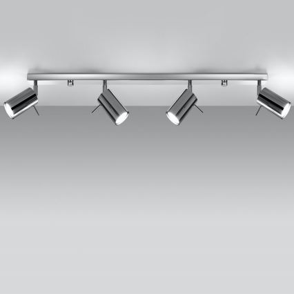Kohdevalo RING 4xGU10/10W/230V